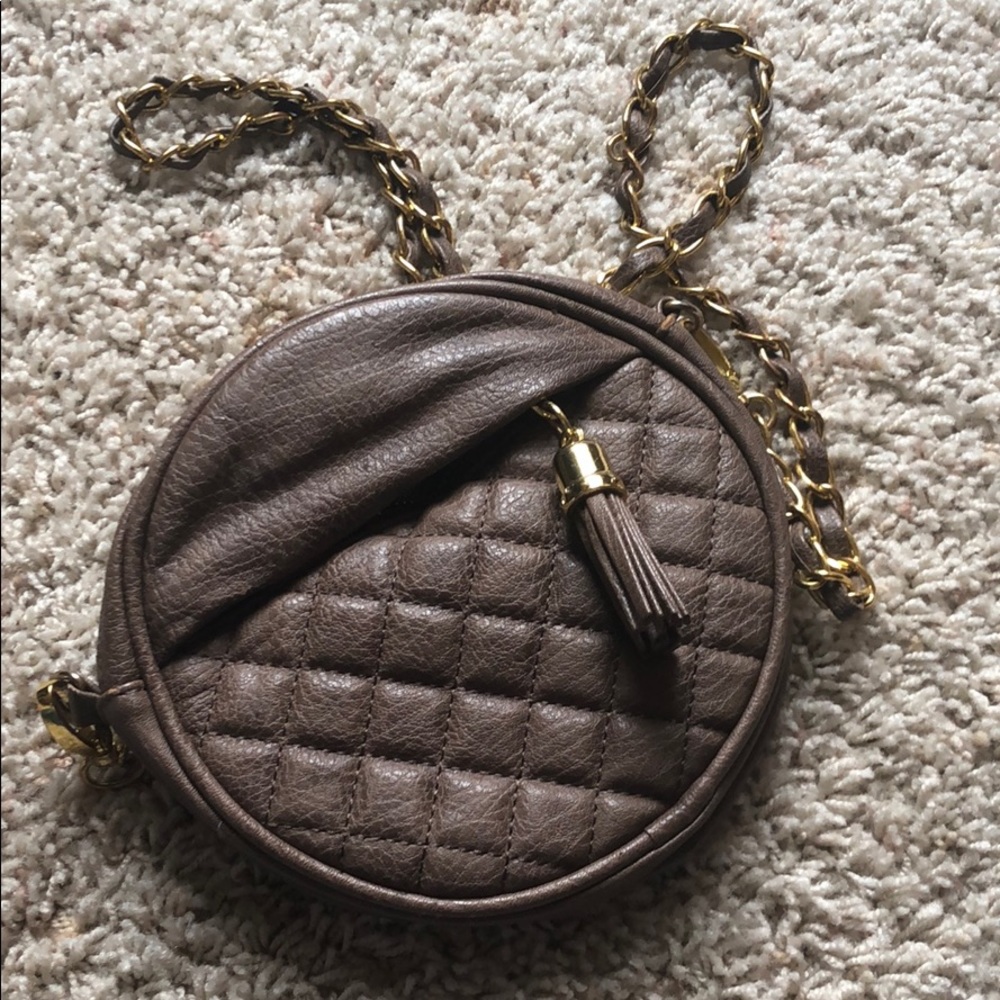 Brown Purse